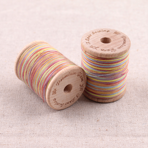 A/1/1) Premium Rainbow Yarn #6001