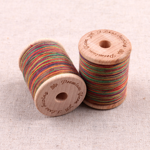 A/1/1) Premium Rainbow Yarn #6002