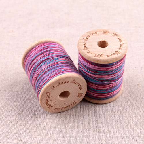 A/1/1) Premium Rainbow Yarn #6004