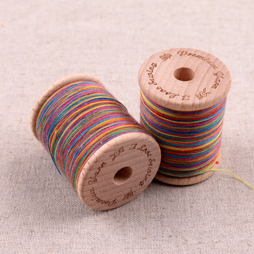 A/1/1) Premium Rainbow Yarn #6005